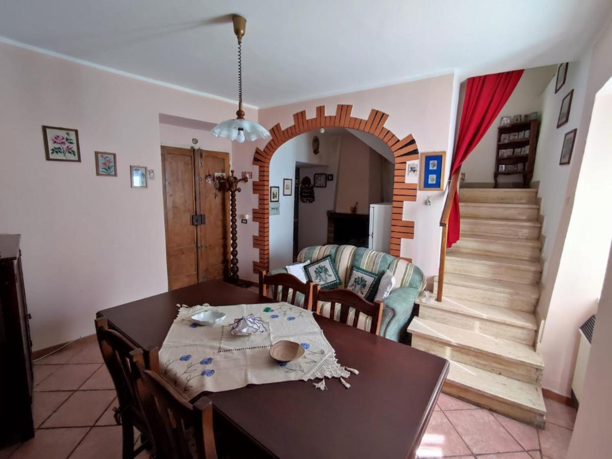 Casa Vacanza Nonna Maria Calvi dellʼ Umbria Exteriér fotografie