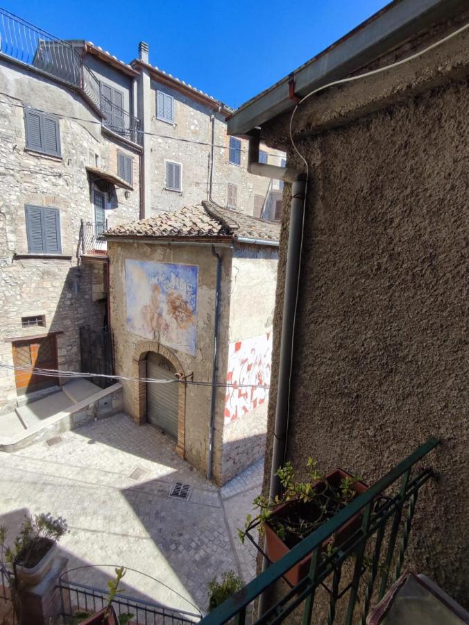 Casa Vacanza Nonna Maria Calvi dellʼ Umbria Exteriér fotografie